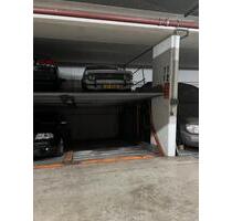 Tiefgaragenstellplatz (Duplex) zu vermieten - Neuss Furth-Mitte