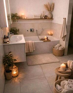 Foto - 3 Zimmer Etagenwohnung zur Miete in Bad Birnbach