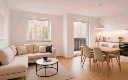 Foto - 3 Zimmer Etagenwohnung in Bad Birnbach