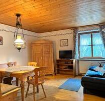 Möbliertes Appartement Nähe Waldkirchen