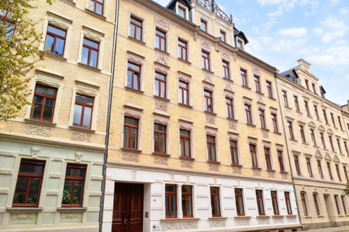 Foto - 41 Zimmer Mehrfamilienhaus, Wohnhaus zum Kaufen in Chemnitz