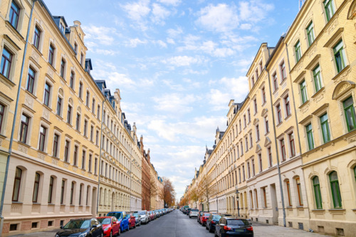 Foto - 41 Zimmer Mehrfamilienhaus, Wohnhaus in Chemnitz