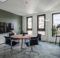Ballindamm Hamburg – Privates Office 1: flexibel, bezugsfertig, inkl. Empfang
