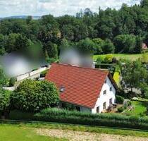 Besonders, energieeffizientes Passivhaus in Extertals Traumlage