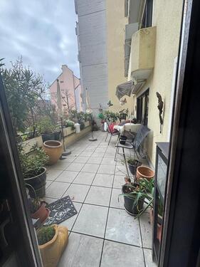 Foto - Sehr zentrale 3‑Zimmer‑Wohnung mit großer Terrasse – Trier