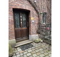 Maisonett-Wohnung in stilvoll renoviertem Stadthaus von 1890 - Dortmund Hombruch
