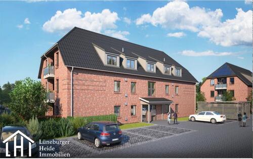 Foto - Moderne 3-Zimmerwohnung in schöner Lage in Melbeck