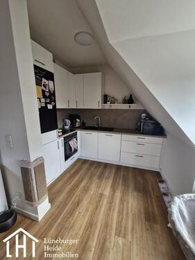 Foto - 3 Zimmer Dachgeschoßwohnung in Melbeck