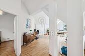 Foto - 3 Zimmer Dachgeschoßwohnung zur Miete in Hannover