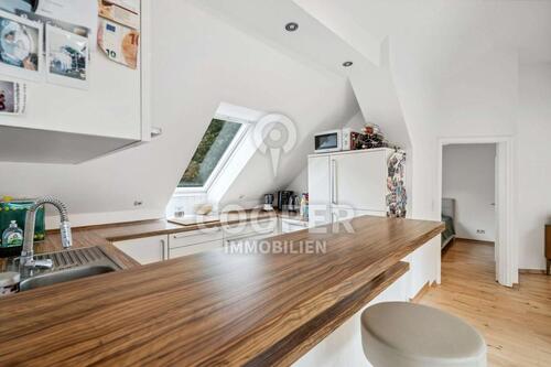 Foto - 3 Zimmer Dachgeschoßwohnung in Hannover