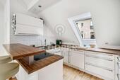 Foto - Dachgeschoßwohnung in Hannover zur Miete