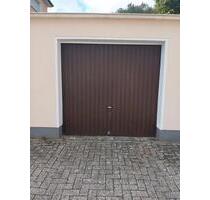 Garage im Herzen von Bad Rothenfelde