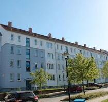 Helle zentrale 3 Raumwohnung mit Dusche - Malchin