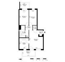 Wohnungsswap - 3 Zimmer, 80 m² - Paulsternstraße, Spandau, Berlin