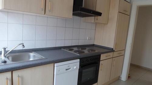 Foto - Erdgeschoßwohnung in Aschaffenburg zur Miete