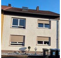Sehr gepflegtes Mehrfamilienhaus DHH, - Saarlouis