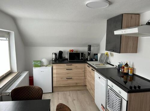Foto - 1,5 Z. WHG DG Sulingen - 400,00 EUR Kaltmiete,