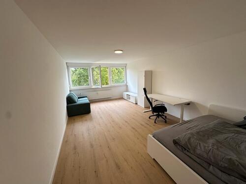 Foto - Schöne 1-Zimmer-Wohnung in Erlangen-Bruck – ab Dezember frei
