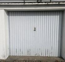 Massivbaugarage - zentrale Lage in Elmshorn