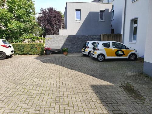 Foto - KFZ-Stellplatz sehr zentral (Lotterstr112)