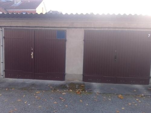 Foto - Motorrad Stellplatz , Garage Winter ab sofort