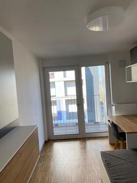 Foto - Möbliertes Zimmer in 2er WG Campo Novo Mannheim 01.12.25-25.03.26