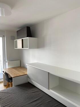 Foto - Etagenwohnung zur Miete in Mannheim