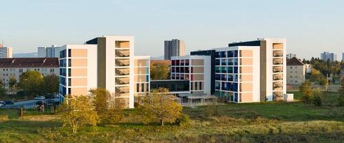 Foto - Etagenwohnung in Mannheim