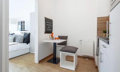 Foto - Etagenwohnung in Mannheim zur Miete