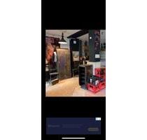 Wohn Atelier in Leipzig West, Studio , Loft, WG