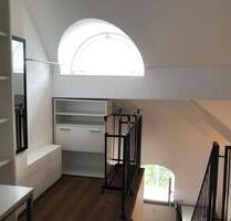 Studentenwohnung, 1,5 Zi; Maisonette; über den Dächern - Albstadt