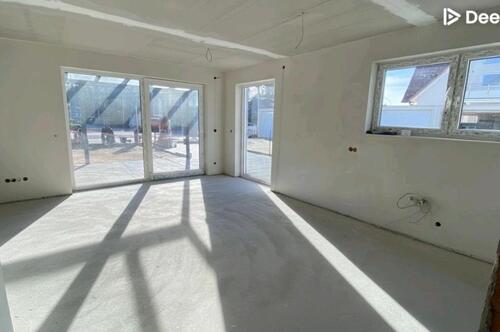 Foto - Neubau Doppelhaushälfte zu vermieten