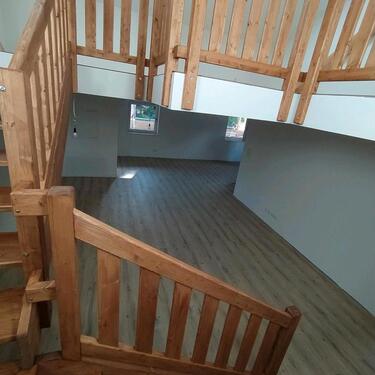 Foto - große helle 3 Zimmer- Galeriewohnung