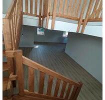 große helle 3 Zimmer- Galeriewohnung - Bernried