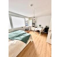 Saniertes 1-Zimmer Apartment in zentraler Lage von DÜS-Oberbilk - Düsseldorf