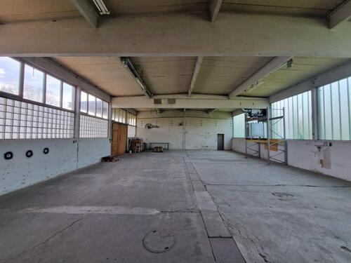 Foto - Lagerfläche, Lagerhalle in Neuenstein