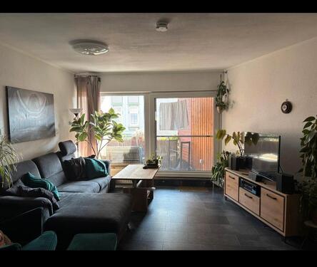 Foto - Etagenwohnung in Cuxhaven zur Miete