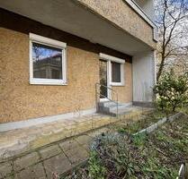 2-Zimmer-Wohnung mit Terrasse und kleinem Garten - Frankfurt (Oder) Beresinchen