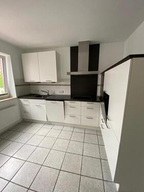 Foto - Doppel- Haushälfte mit Garten in Spelle