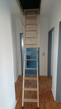 Foto - Dachgeschoßwohnung in Südbrookmerland zur Miete