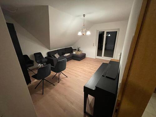 Foto - Etagenwohnung in Gemünden zur Miete