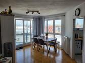 Foto - Zentrale Wohnung mit Blick über Mainz