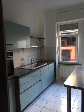 Foto - 3 Zimmer Wohnung Hochparterre mit Balkon und Einbauküche
