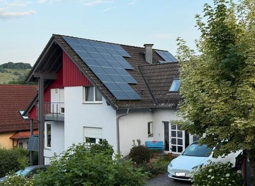 Foto - Traumhaftes Wohnen in idyllischer Ortsrandlage mit mod Technik