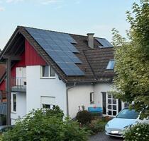 Traumhaftes Wohnen in idyllischer Ortsrandlage mit mod Technik - Ulrichstein
