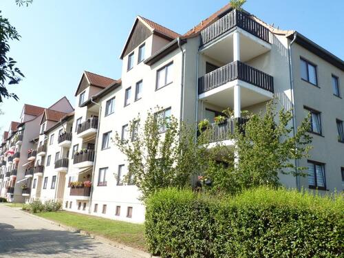 Foto - Wohnung 3-ZimmerWhg 2.OG re. - 465,00 EUR Kaltmiete,