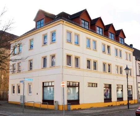 Foto - Etagenwohnung zur Miete in Beeskow