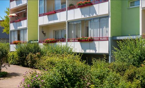 Foto - Etagenwohnung zur Miete in Neubrandenburg