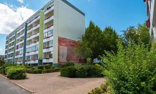 Foto - Etagenwohnung in Neubrandenburg