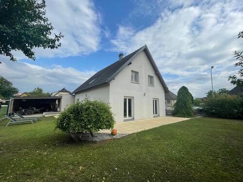 Foto - 418 000 €, Mod. Haus im Elsass, ca. 40km von Freiburg